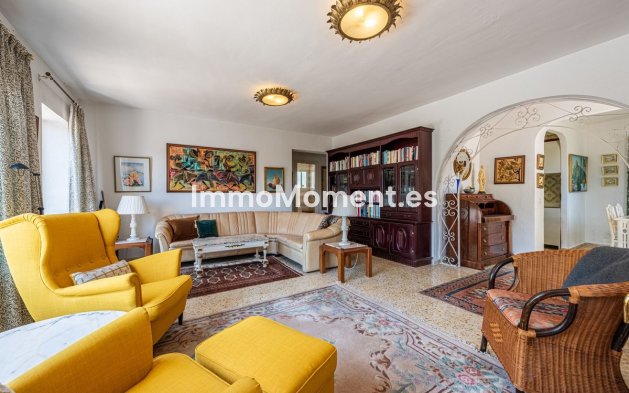 Bestaande woning - Vrijstaande villa - Marbella - Nueva Andalucía