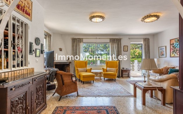 Bestaande woning - Vrijstaande villa - Marbella - Nueva Andalucía