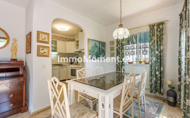 Bestaande woning - Vrijstaande villa - Marbella - Nueva Andalucía