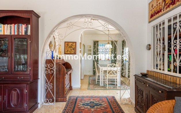Bestaande woning - Vrijstaande villa - Marbella - Nueva Andalucía