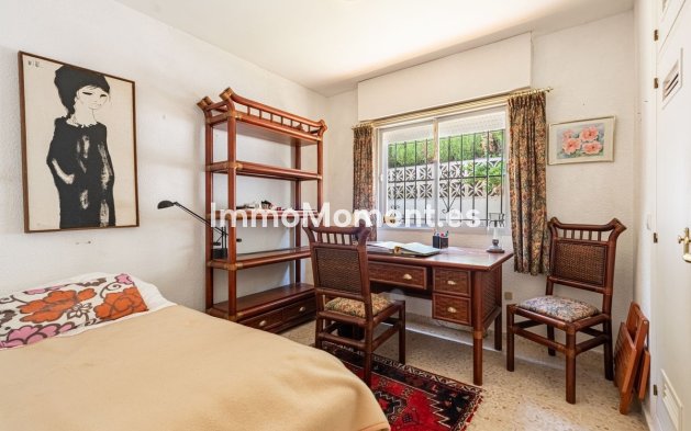 Bestaande woning - Vrijstaande villa - Marbella - Nueva Andalucía