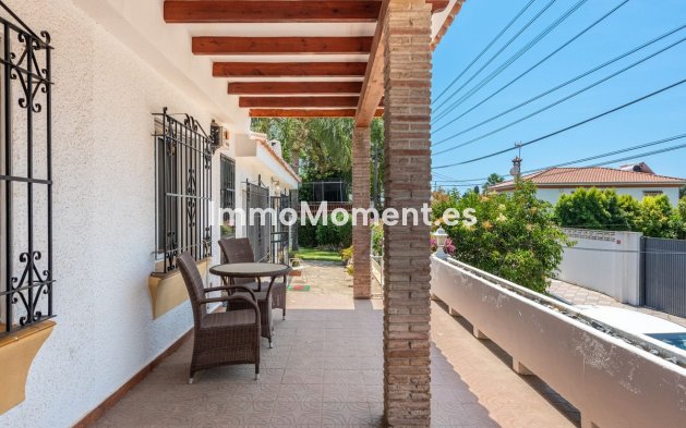 Bestaande woning - Vrijstaande villa - Marbella - Nueva Andalucía