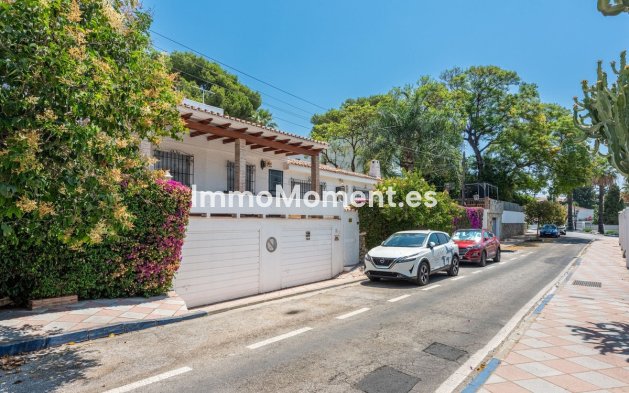 Bestaande woning - Vrijstaande villa - Marbella - Nueva Andalucía