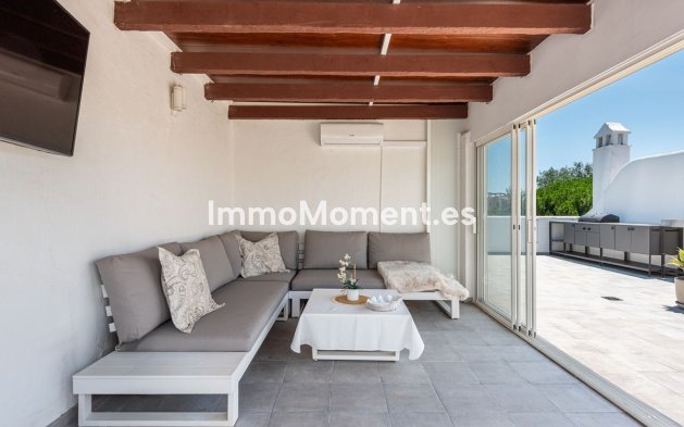 Reventa - Apartamento - Estepona  - Estepona Centro