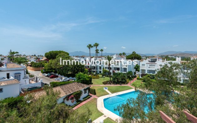 Reventa - Apartamento - Estepona  - Estepona Centro