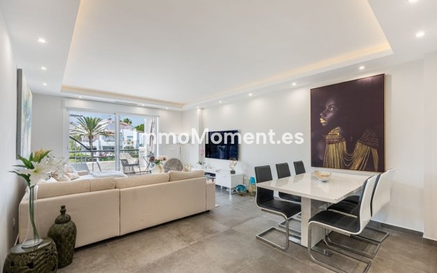 Reventa - Apartamento - Estepona  - Estepona Centro