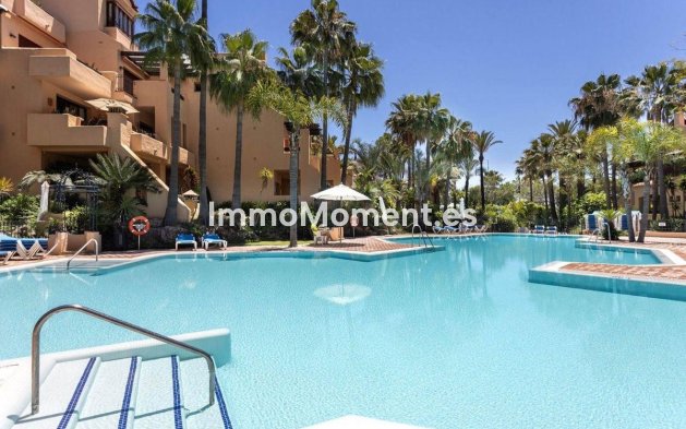 Reventa - Apartamento - Marbella - San Pedro de Alcántara