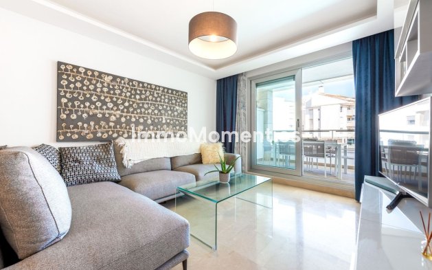Reventa - Apartamento - Marbella - San Pedro de Alcántara