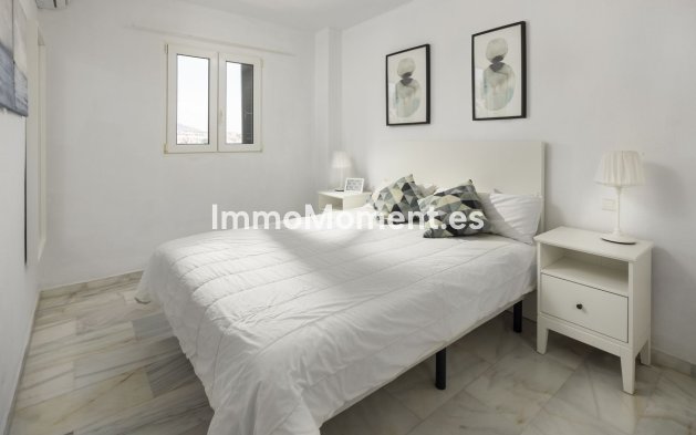 Wiederverkauf - Wohnung - Benalmadena - Benalmadena Centro