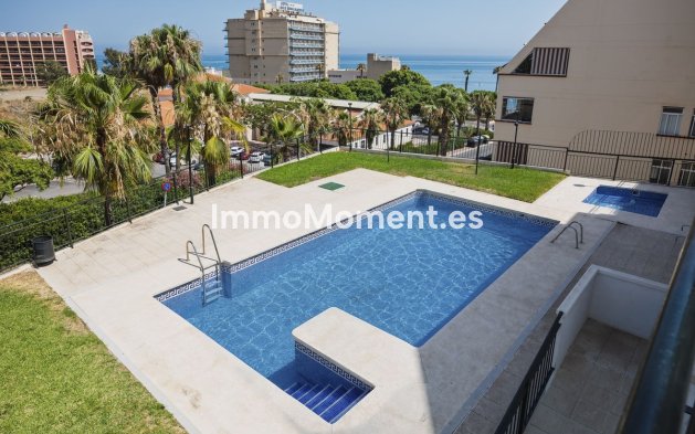 Wiederverkauf - Wohnung - Benalmadena - Benalmadena Centro