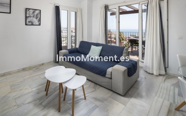 Wiederverkauf - Wohnung - Benalmadena - Benalmadena Centro