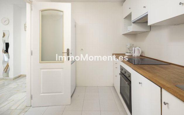Wiederverkauf - Wohnung - Benalmadena - Benalmadena Centro