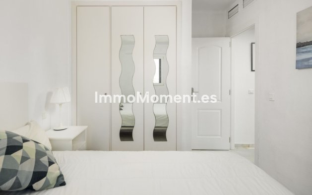 Wiederverkauf - Wohnung - Benalmadena - Benalmadena Centro