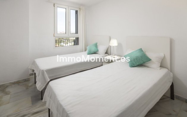 Wiederverkauf - Wohnung - Benalmadena - Benalmadena Centro