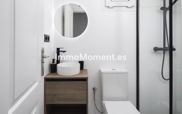 Wiederverkauf - Wohnung - Benalmadena - Benalmadena Centro