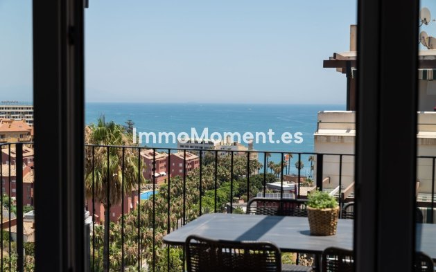Wiederverkauf - Wohnung - Benalmadena - Benalmadena Centro