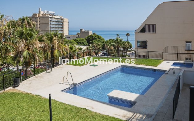 Wiederverkauf - Wohnung - Benalmadena - Benalmadena Centro