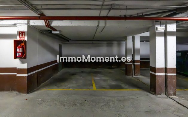 Wiederverkauf - Wohnung - Benalmadena - Benalmadena Centro