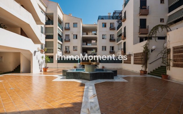 Wiederverkauf - Wohnung - Benalmadena - Benalmadena Centro