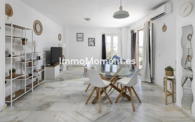 Wiederverkauf - Wohnung - Benalmadena - Benalmadena Centro