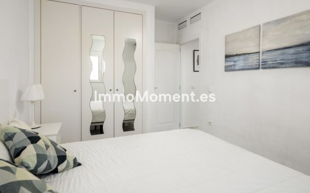 Wiederverkauf - Wohnung - Benalmadena - Benalmadena Centro