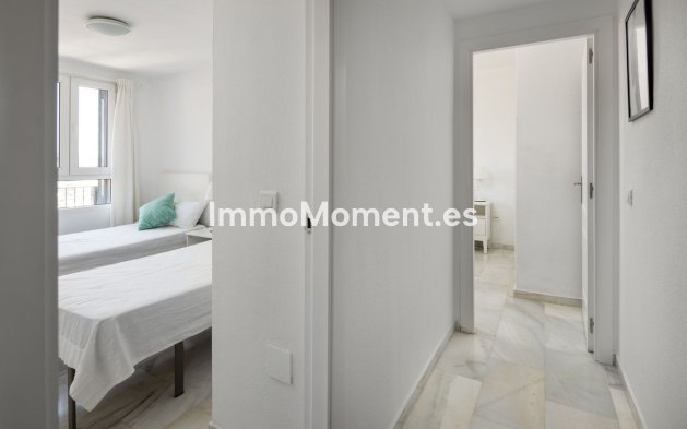 Wiederverkauf - Wohnung - Benalmadena - Benalmadena Centro