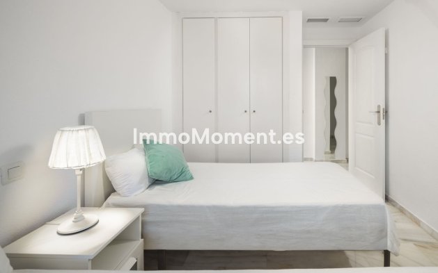 Wiederverkauf - Wohnung - Benalmadena - Benalmadena Centro