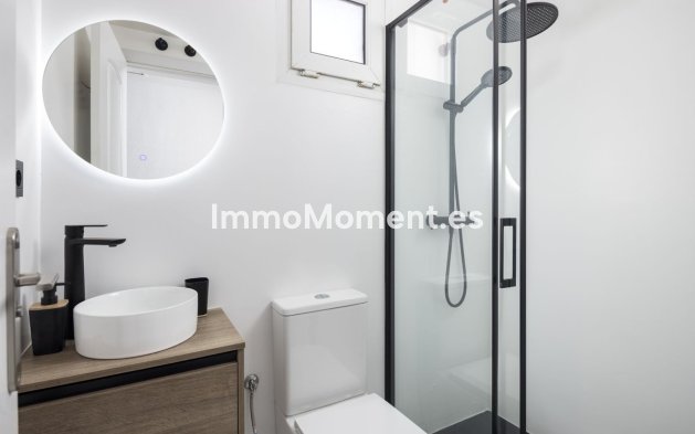Wiederverkauf - Wohnung - Benalmadena - Benalmadena Centro