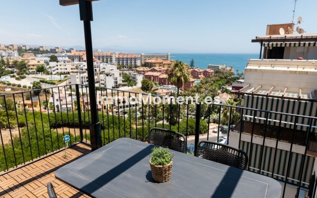 Wiederverkauf - Wohnung - Benalmadena - Benalmadena Centro