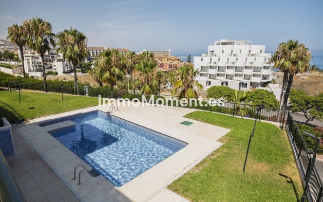 Wiederverkauf - Wohnung - Benalmadena - Benalmadena Centro