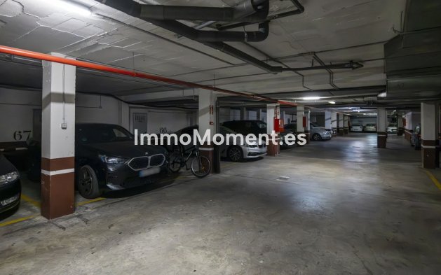 Wiederverkauf - Wohnung - Benalmadena - Benalmadena Centro