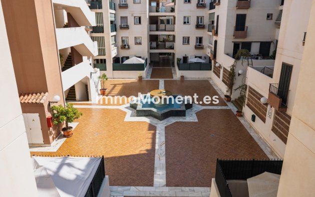 Wiederverkauf - Wohnung - Benalmadena - Benalmadena Centro