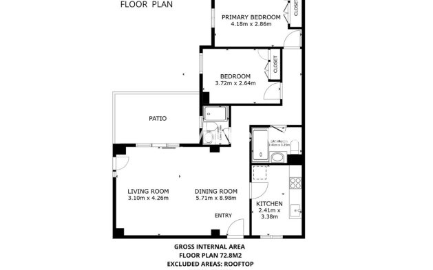 Wiederverkauf - Wohnung - Benalmadena - Benalmadena Centro