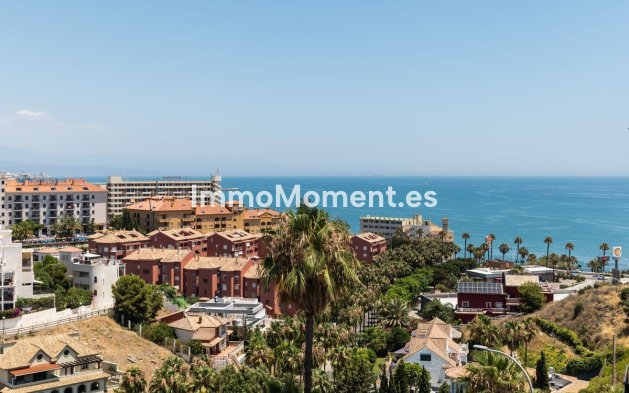 Wiederverkauf - Wohnung - Benalmadena - Benalmadena Centro