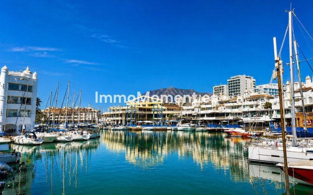 Wiederverkauf - Wohnung - Benalmadena - Benalmadena Costa