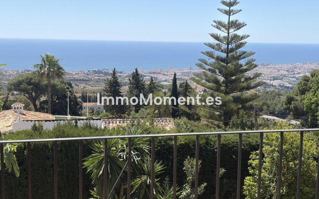 Reventa - Villa independiente - Mijas - Mijas Centro