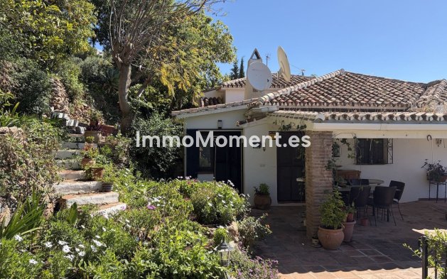 Reventa - Villa independiente - Mijas - Mijas Centro
