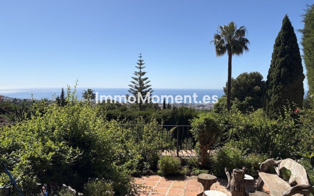 Reventa - Villa independiente - Mijas - Mijas Centro