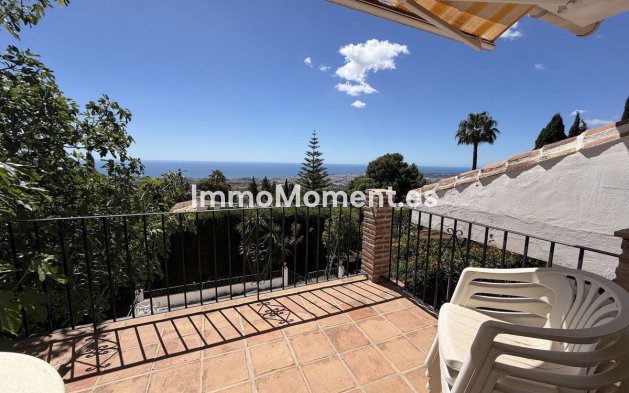 Reventa - Villa independiente - Mijas - Mijas Centro