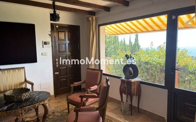 Reventa - Villa independiente - Mijas - Mijas Centro