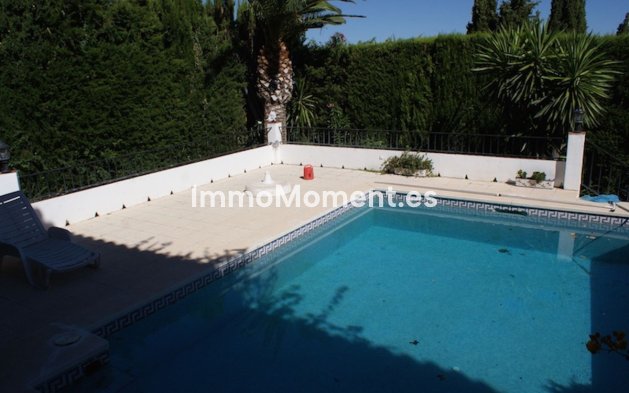 Reventa - Villa independiente - Mijas - Mijas Centro