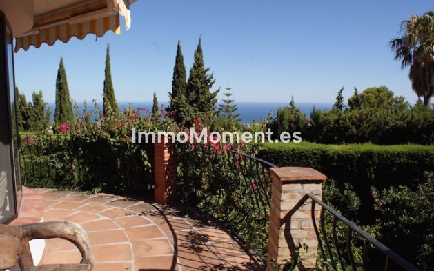 Reventa - Villa independiente - Mijas - Mijas Centro