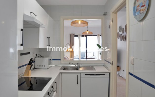 Bestaande woning - Appartement - Mijas - Riviera Del Sol