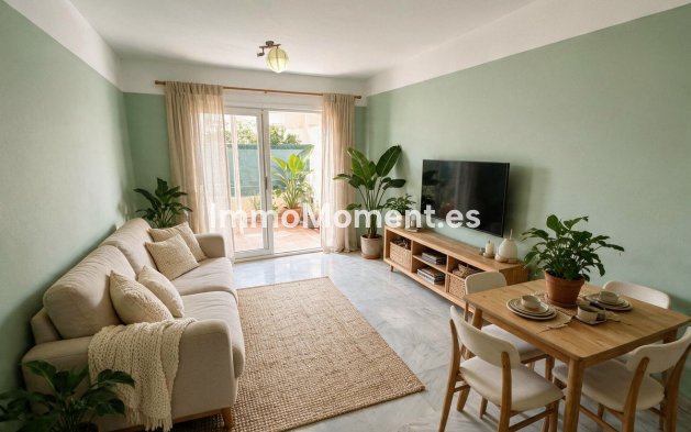Revente - Appartement - Mijas - Las Lagunas de Mijas