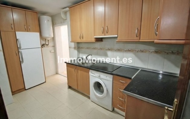 Revente - Appartement - Mijas - Las Lagunas de Mijas