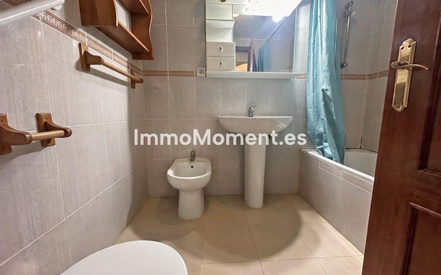 Revente - Appartement - Mijas - Las Lagunas de Mijas