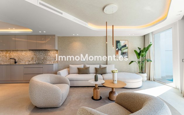Revente - Appartement - Marbella - Marbella Centro