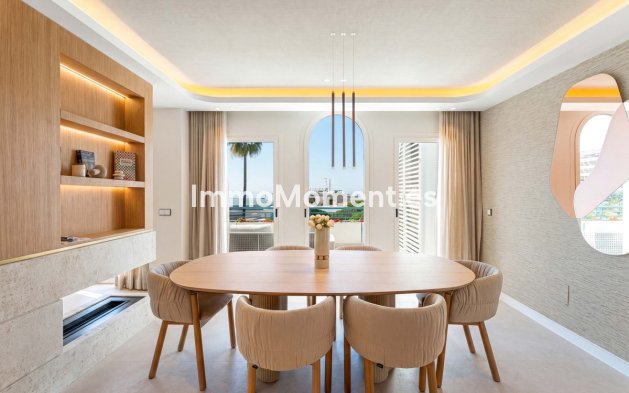 Revente - Appartement - Marbella - Marbella Centro