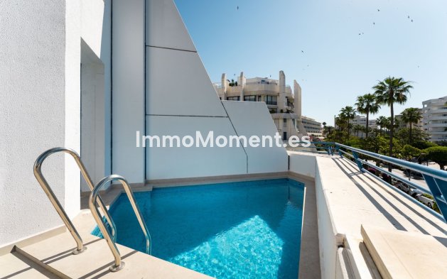 Revente - Appartement - Marbella - Marbella Centro