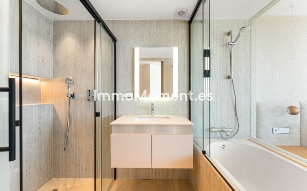 Revente - Appartement - Marbella - Marbella Centro